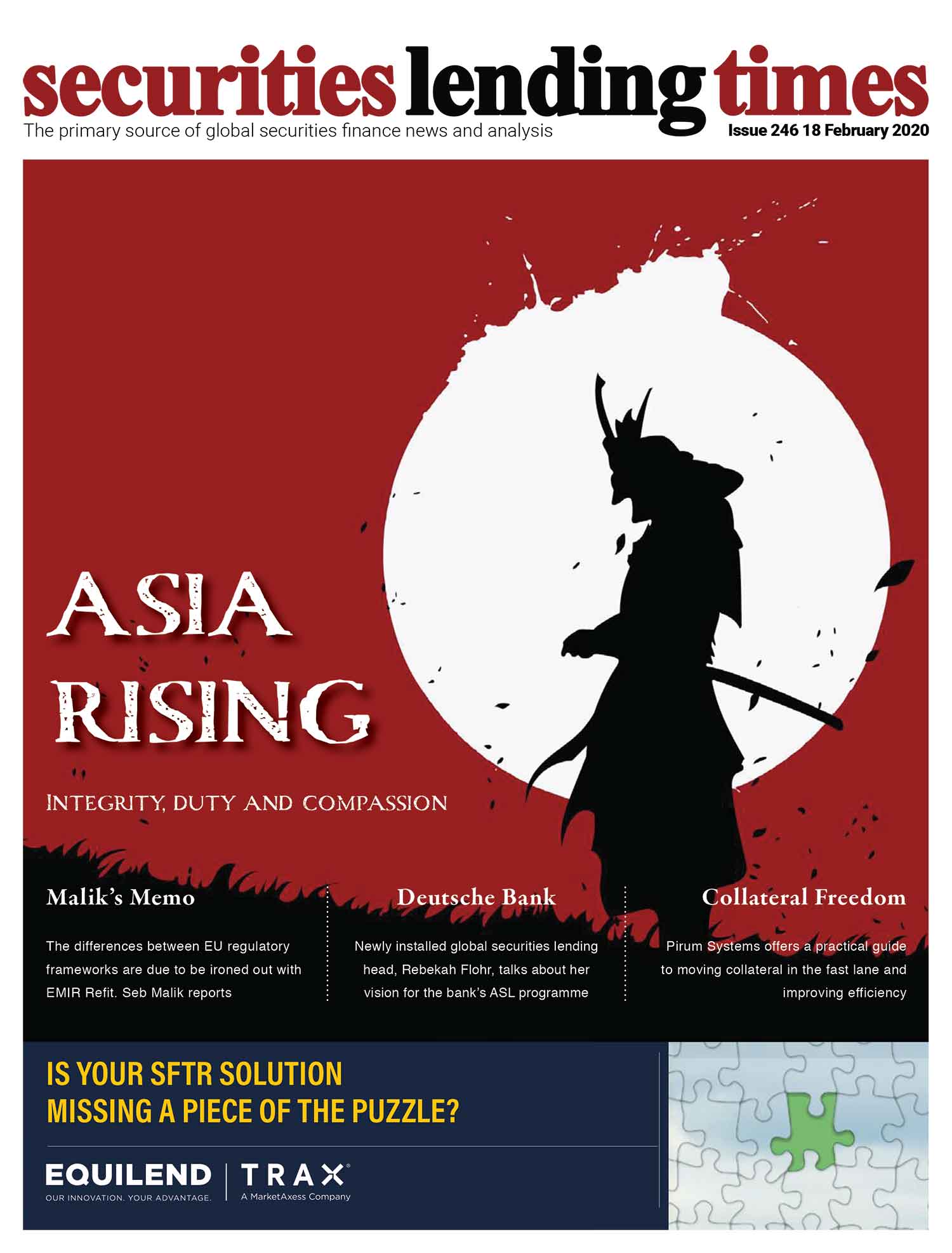 Issue cover